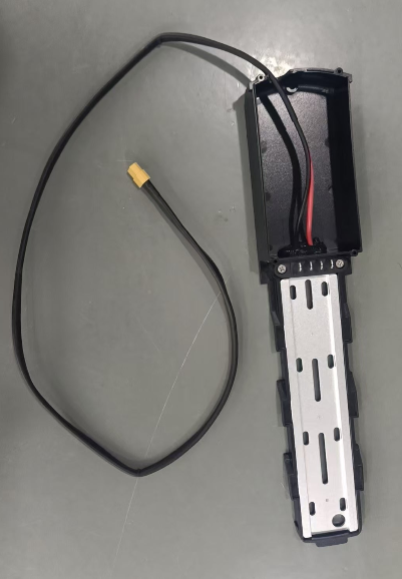 YVY Battery bracket