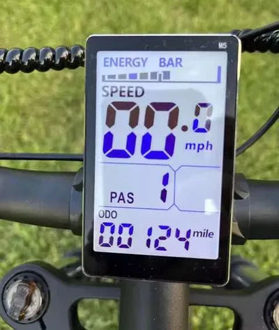 YVY  LCD Display